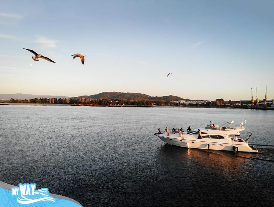 Natural landscape, Activities, Activities, River view, Sunset