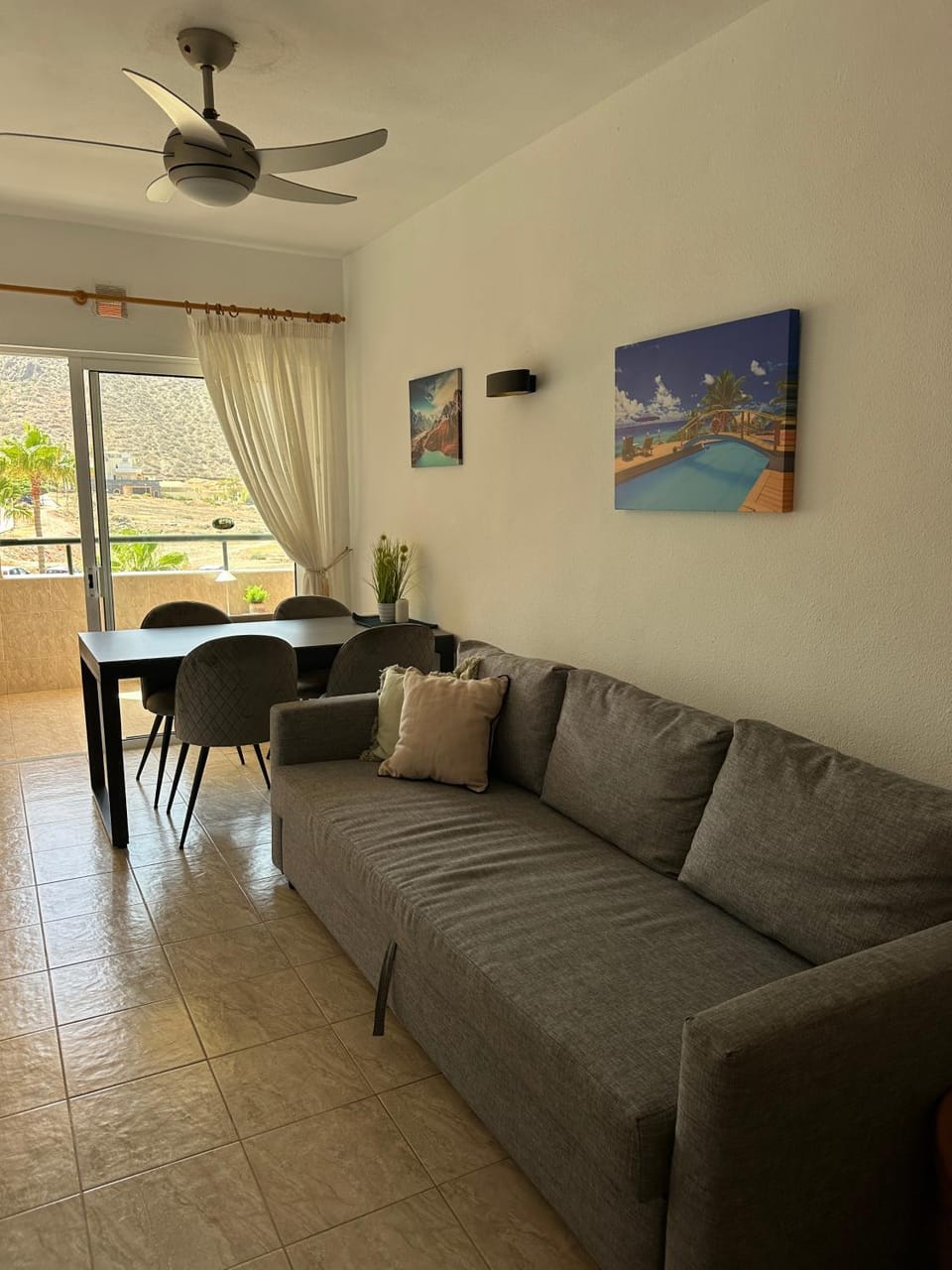 Costamar Oceanview 1 Bed Apartment Apartment in Los Cristianos
