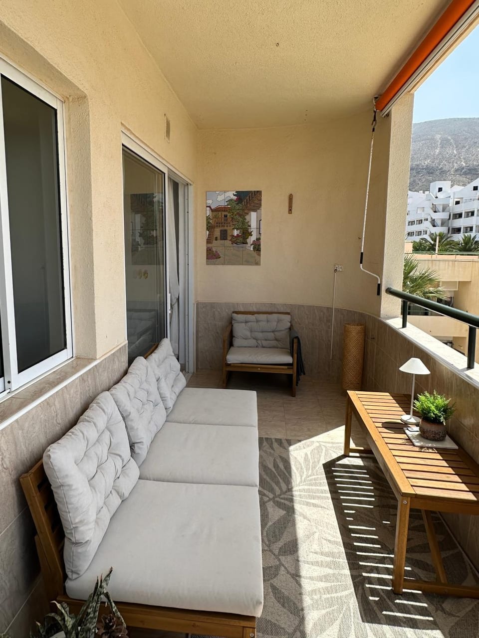 Costamar Oceanview 1 Bed Apartment Apartment in Los Cristianos