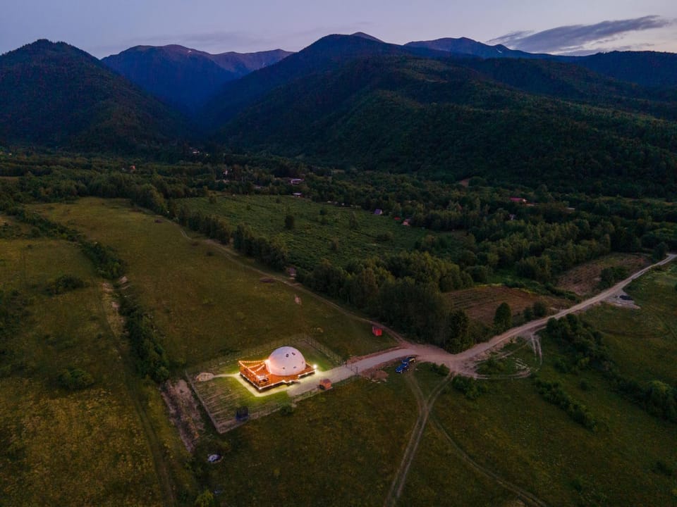 Natural landscape