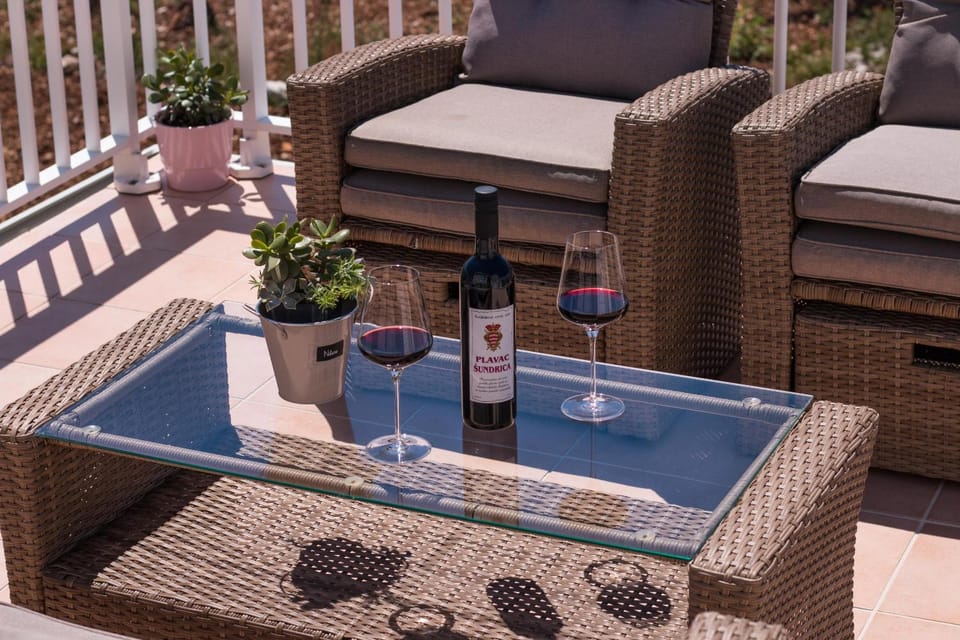 Apartman MIRIS BORA Villa in Dubrovnik-Neretva County
