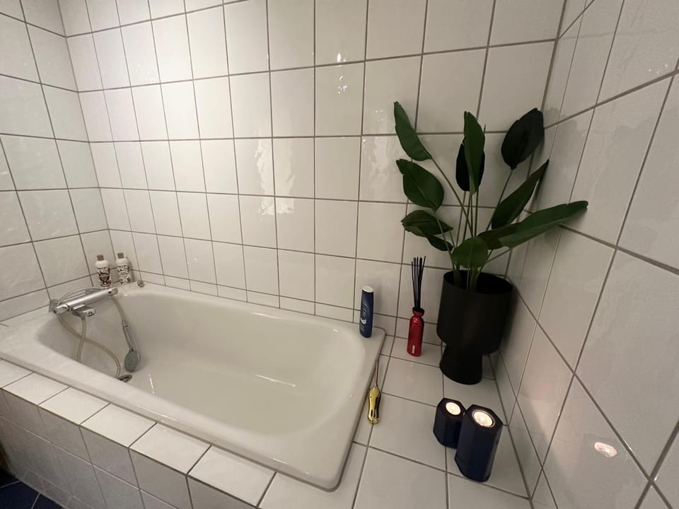 Bathroom, Bath