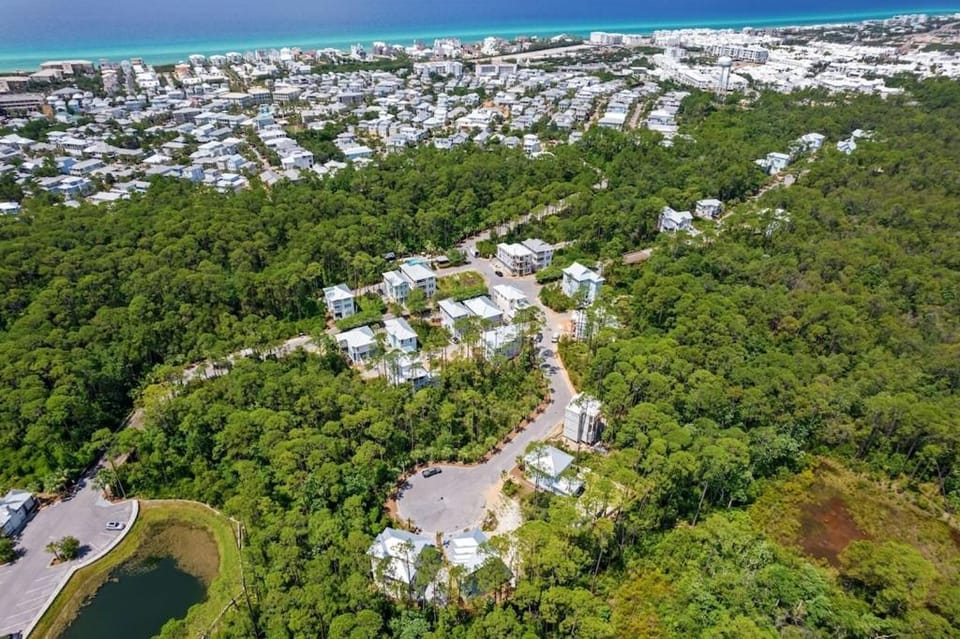 Hidden Tides House in Rosemary Beach