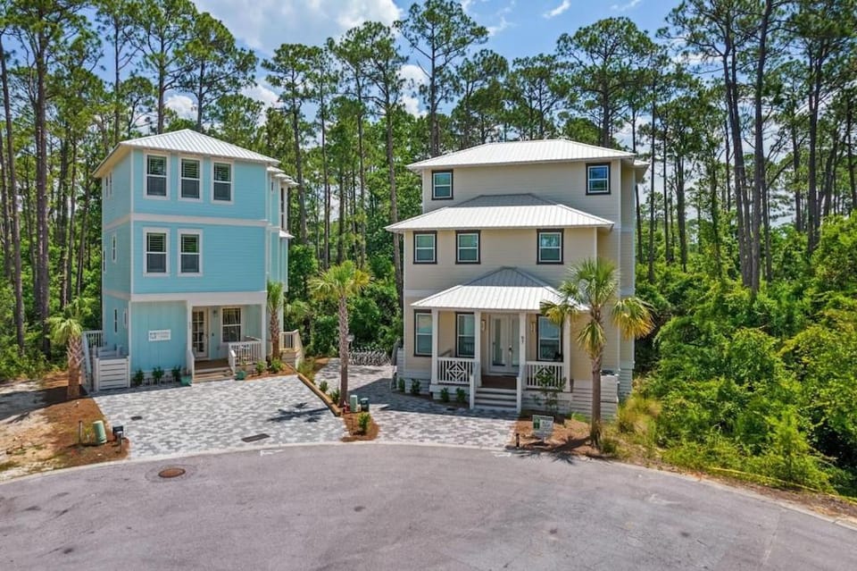 Hidden Tides House in Rosemary Beach