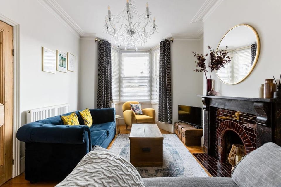 'No.15' A seaside home in the heart of Broadstairs House in Broadstairs