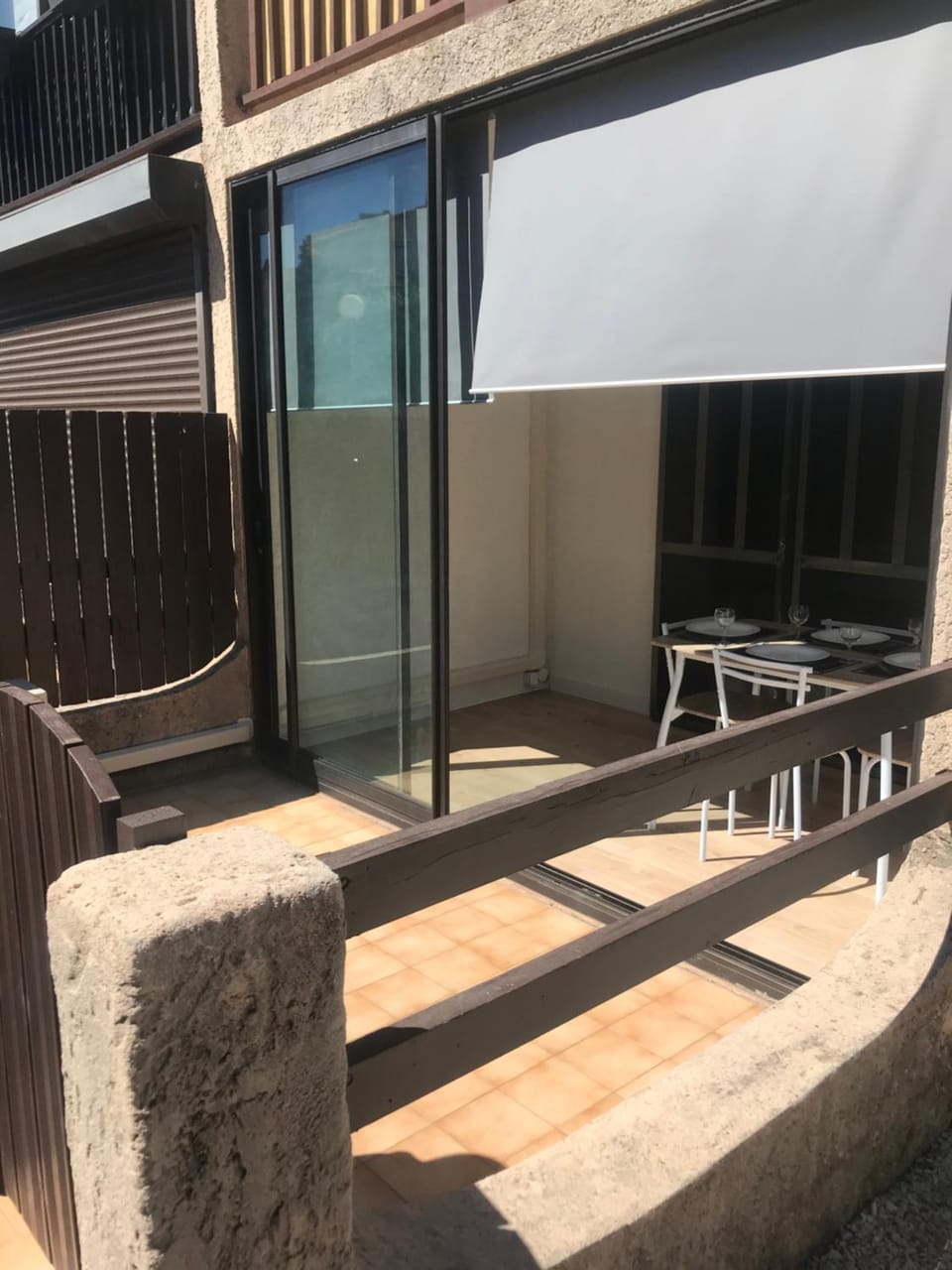 Studio 2 adultes 2 enfants Sanary sur Mer à 800m de la mer Apartment in Sanary-sur-Mer