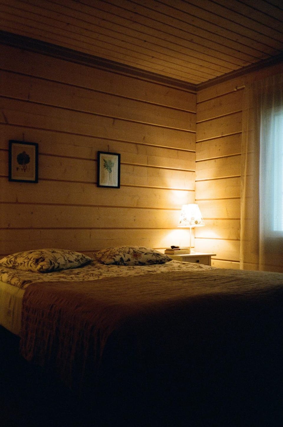 Fish & Fun Holiday Village House in Finland