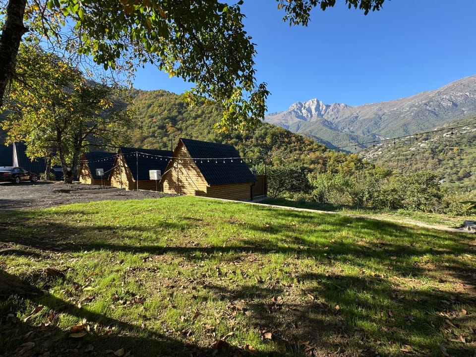 Navasard Resort Chalet in Armenia