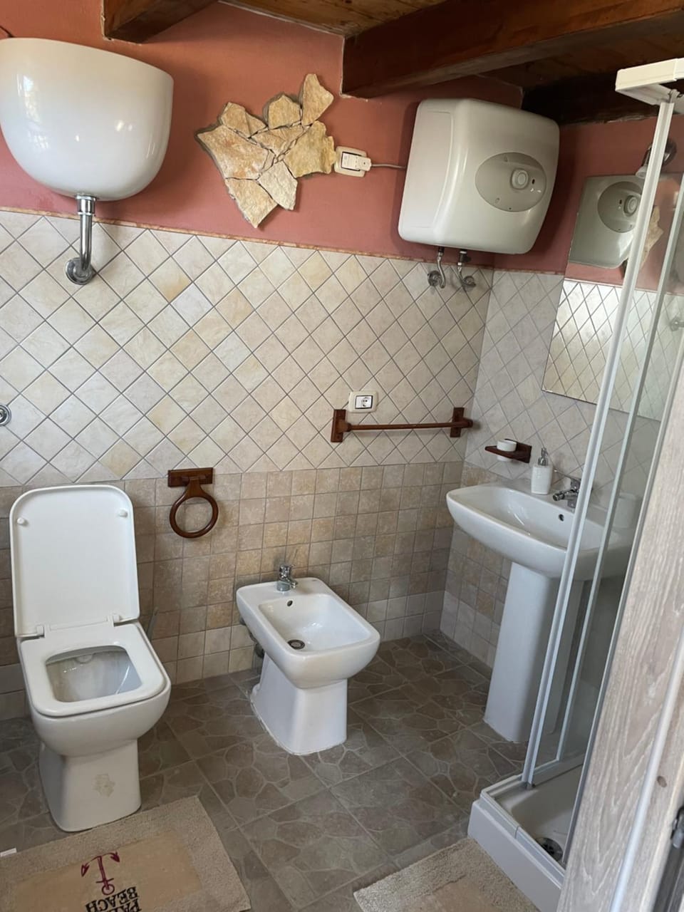 Mini Ottema House in Sardinia