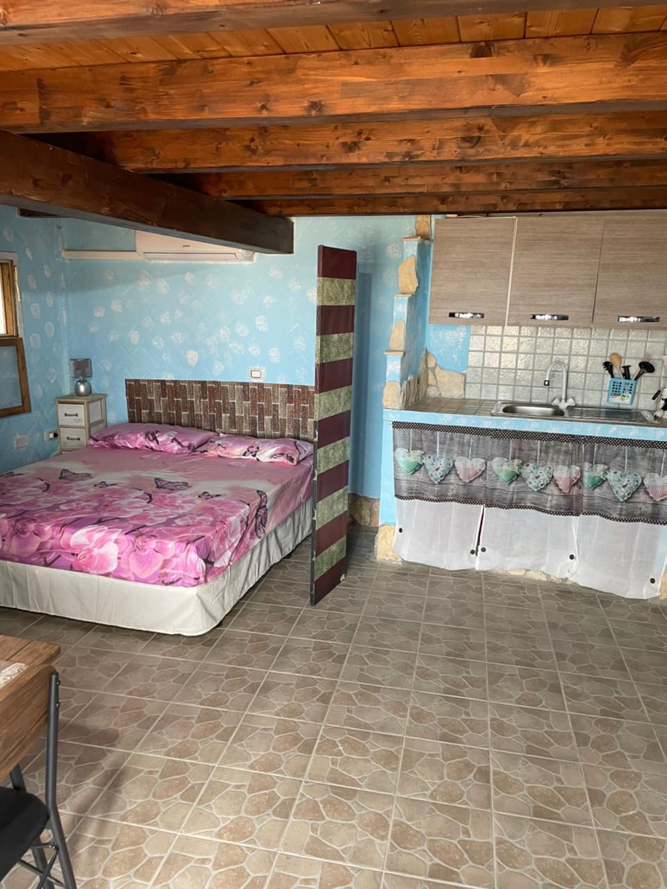Mini Ottema House in Sardinia