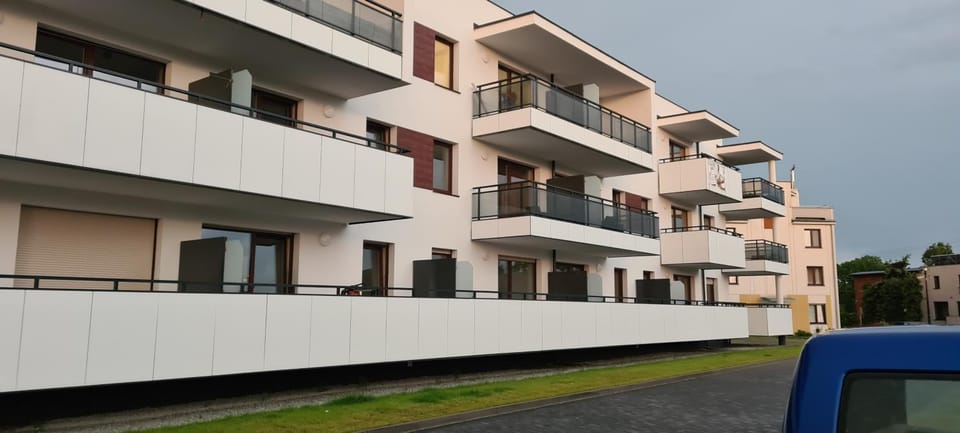 Apartament Maja Apartment in Pomeranian Voivodeship