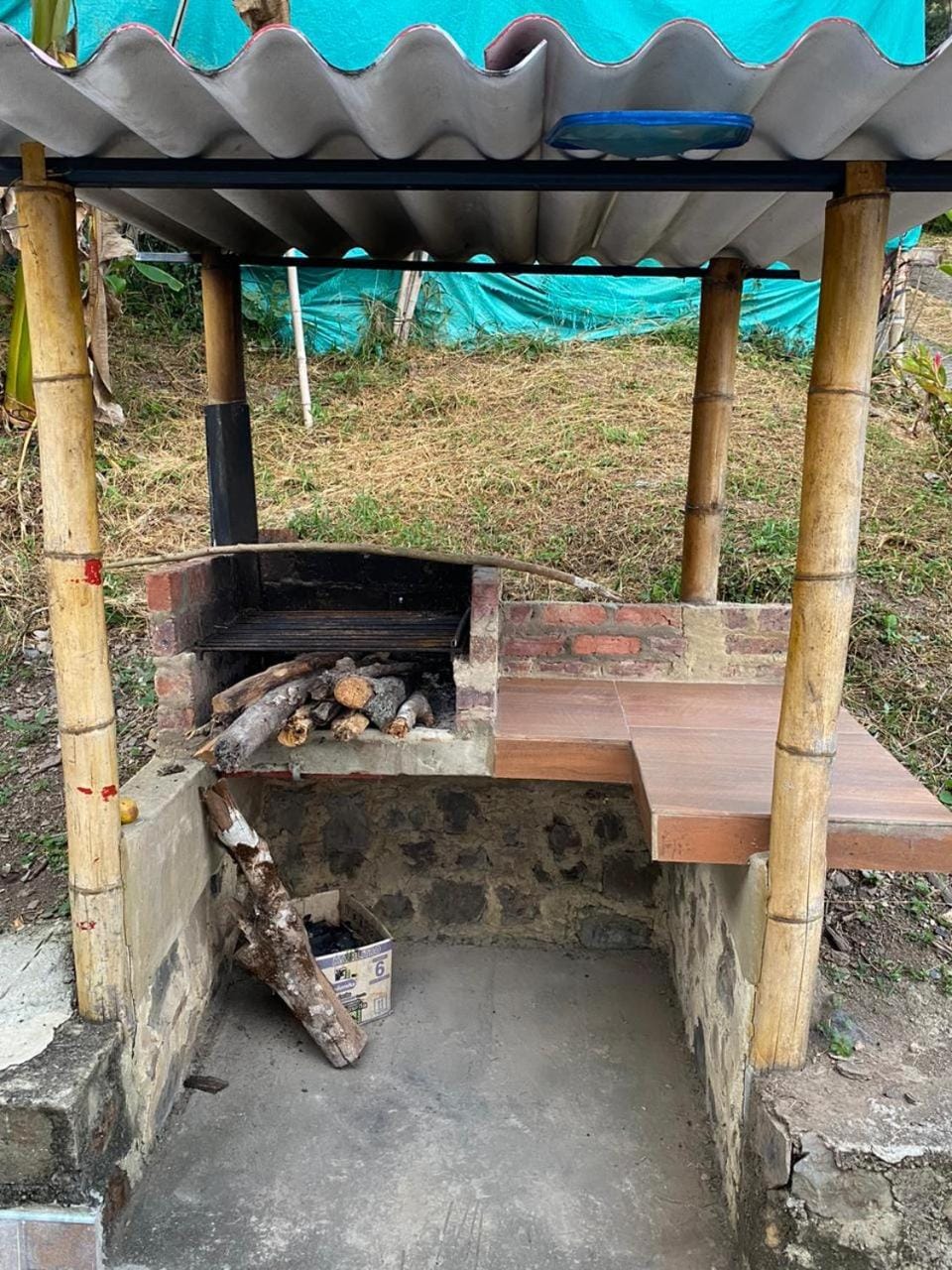 BBQ facilities