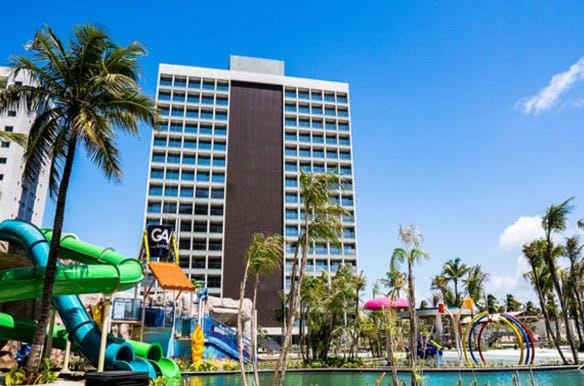 Salinas premium resort Hotel in State of Pará