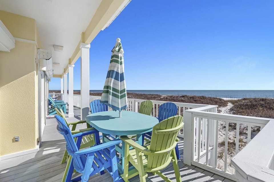 Del Sol House in West Beach
