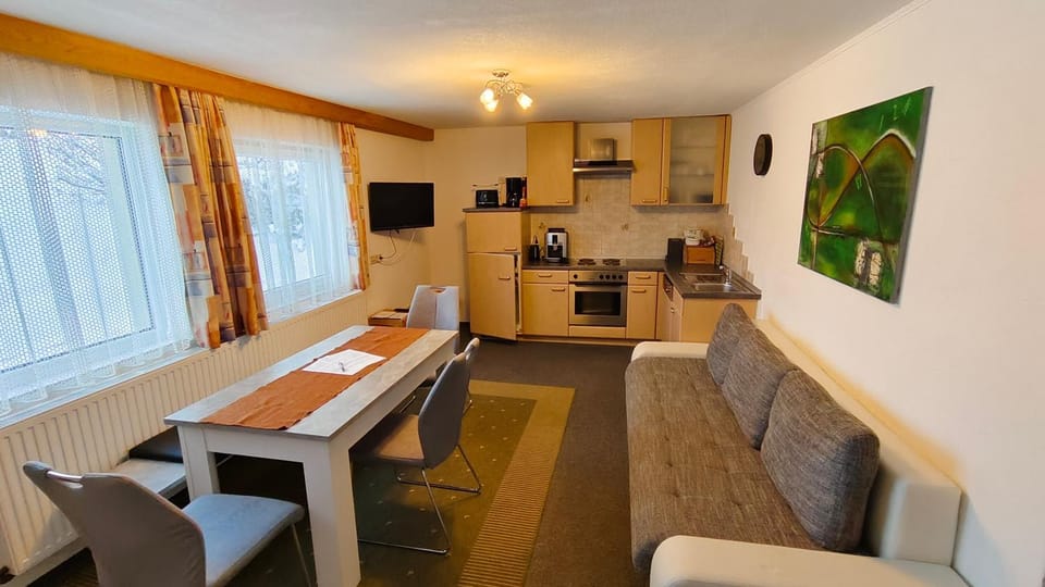 Haus Edelweiss Apartment in Trentino-South Tyrol