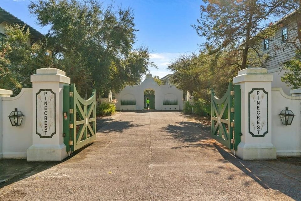 Ocean Serenade House in Inlet Beach