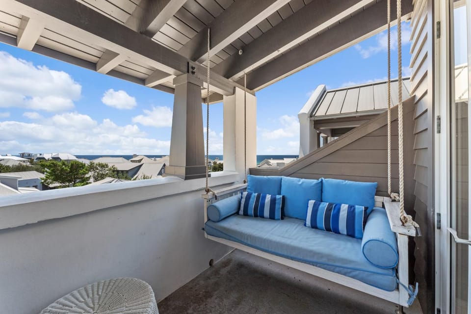 The Savannah Unit 2E Apartment in Rosemary Beach