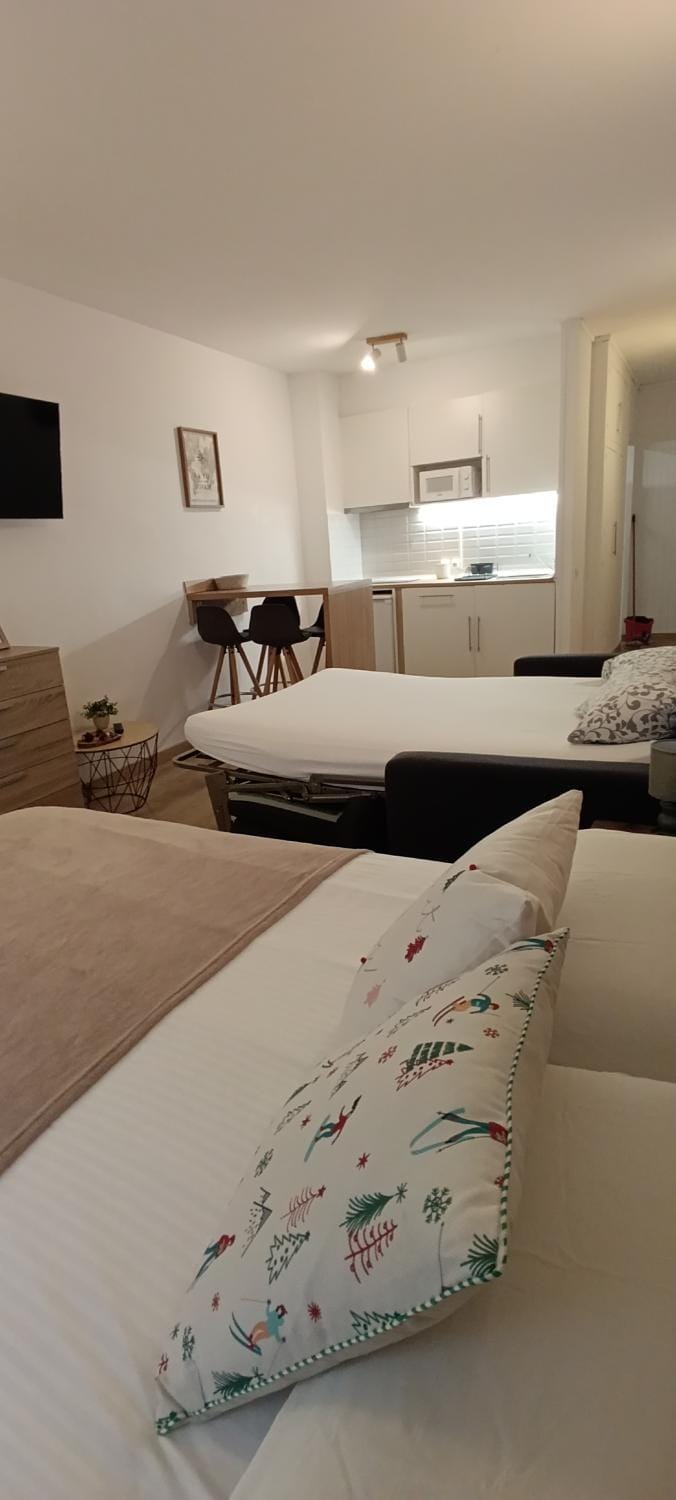 La Neu I Studio Pas de Casa HUT2-8055 Apartment in El Pas de la Casa