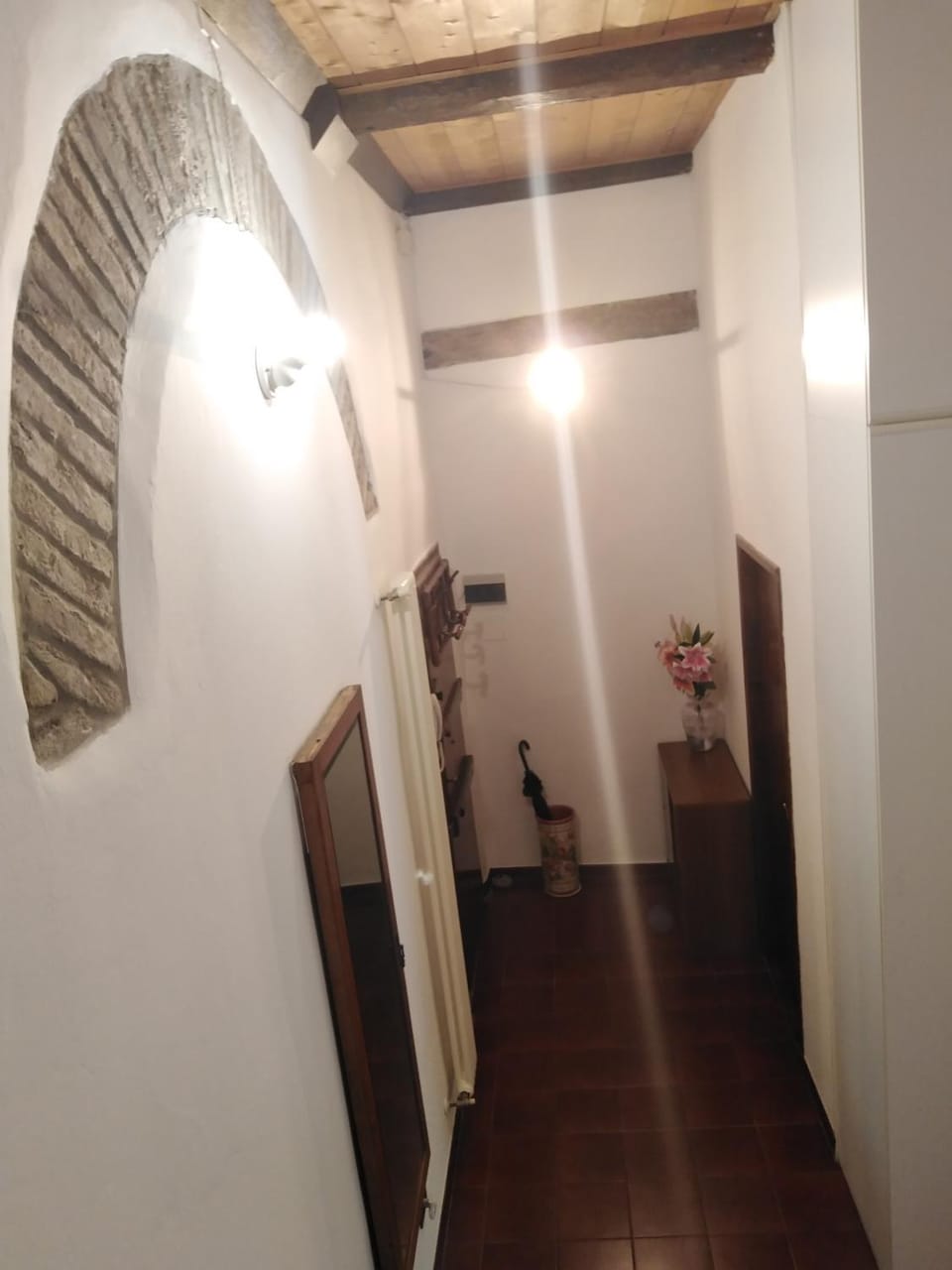 Los Lirios appartamento centro storico Ferrara Apartment in Veneto