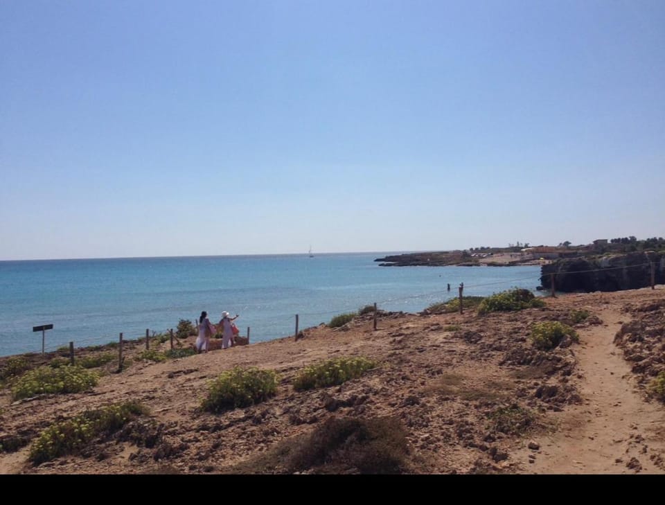 Sea House House in Marzamemi