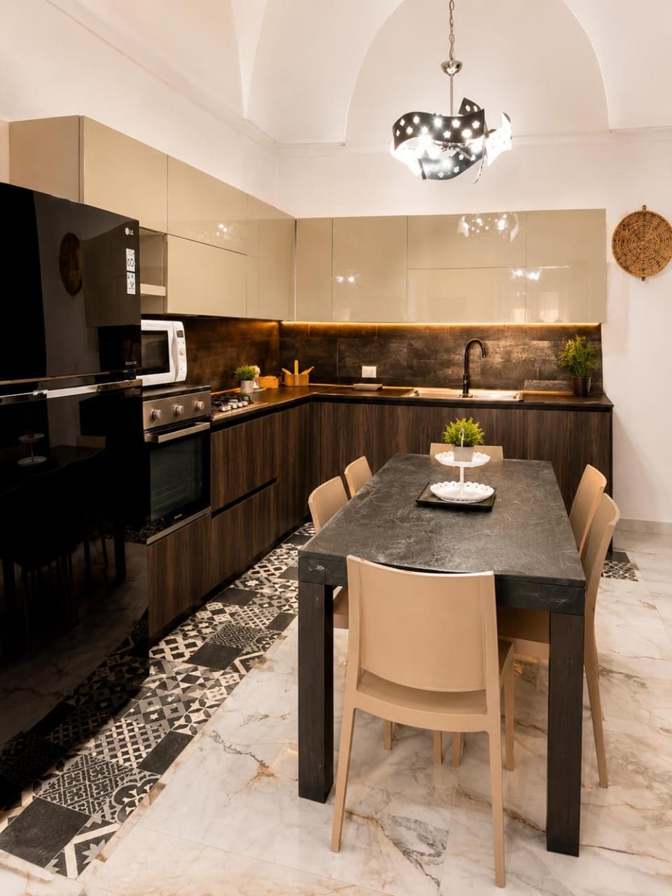 CasaNella 100mq con Patio Privato Salento Family House Apartment in Nardò