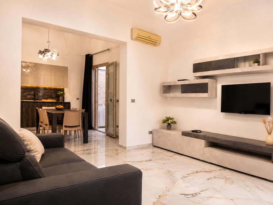 CasaNella 100mq con Patio Privato Salento Family House Apartment in Nardò