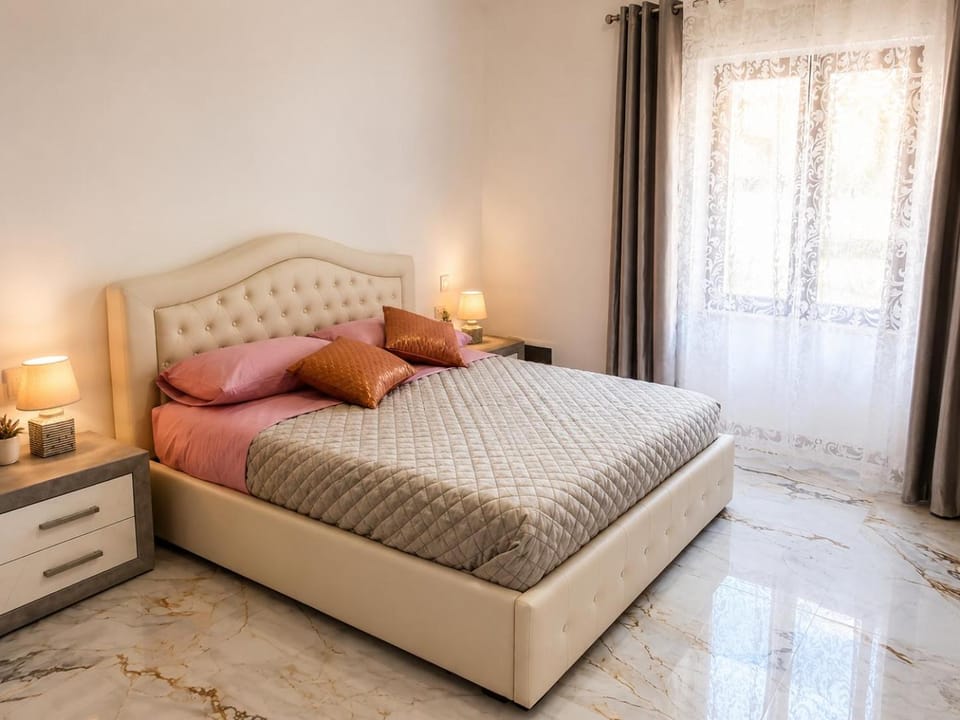 CasaNella 100mq con Patio Privato Salento Family House Apartment in Nardò