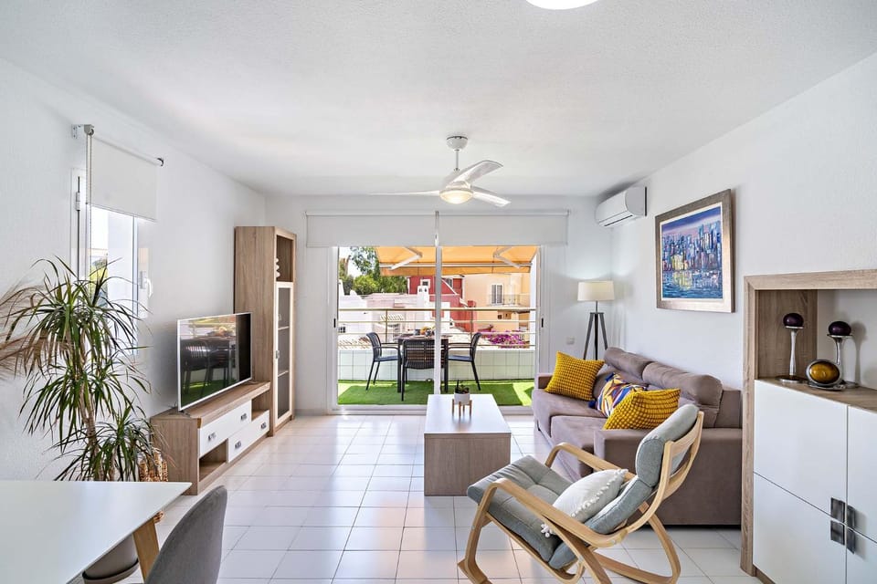 Capri - Pueblo Italia Apartment in Roquetas de Mar