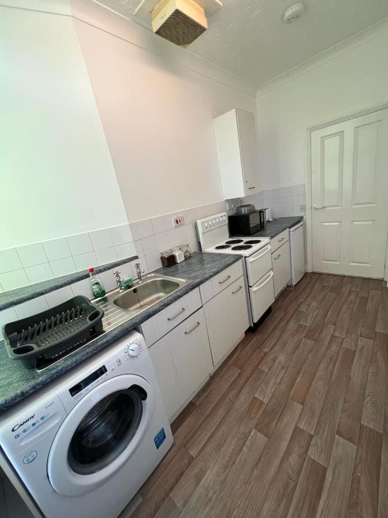 Spacious Entire Flat, 1 Apartment in Great Yarmouth
