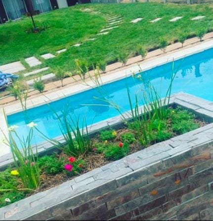 Duplex familiar con pileta en zona parque House in Necochea
