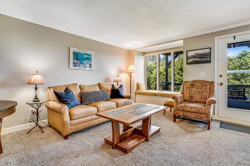 Skyleaf Retreat Apartment in Sugar Mountain
