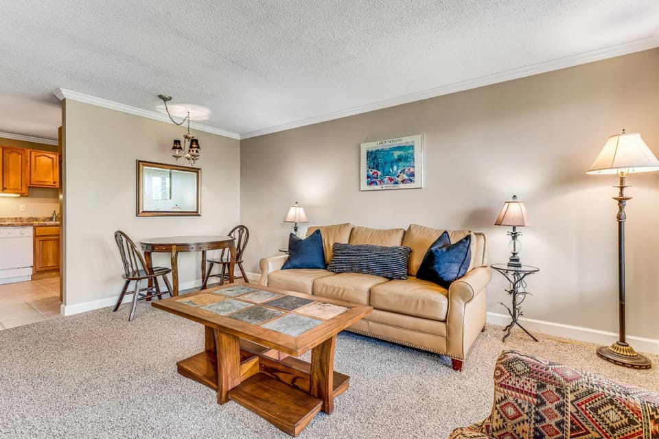 Skyleaf Retreat Apartment in Sugar Mountain