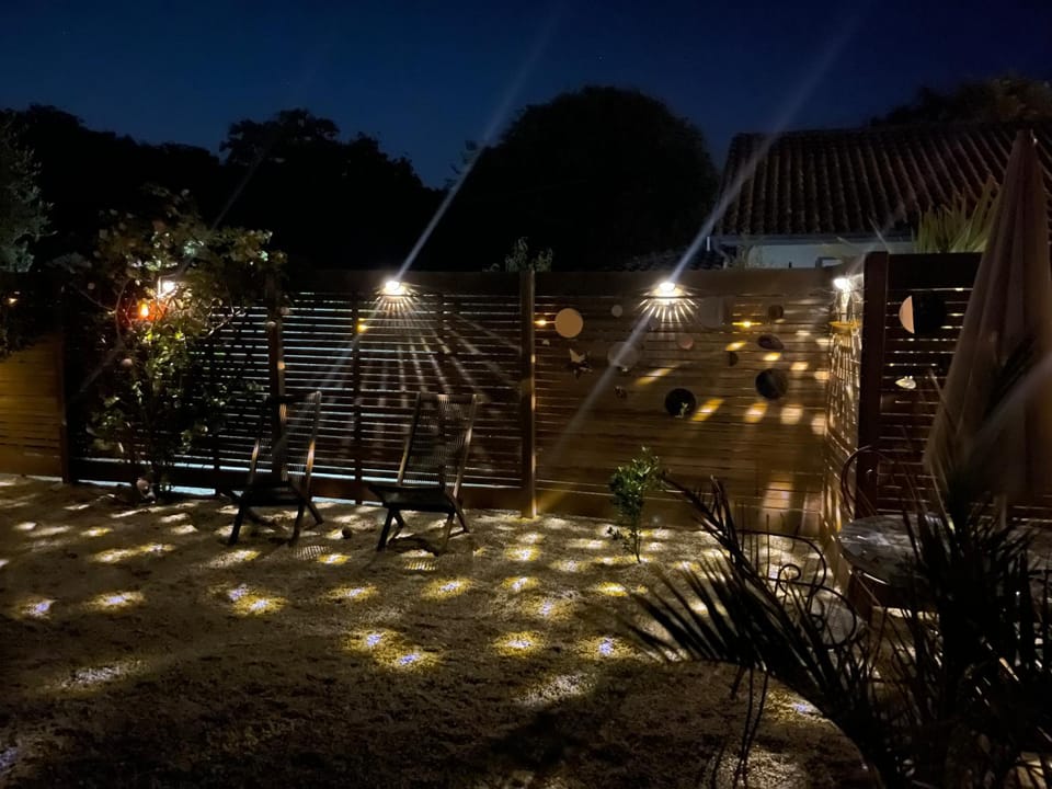 Le Chai de l'Océan -Maison plage à 300m - Jardin Terrasse House in Soulac-sur-Mer