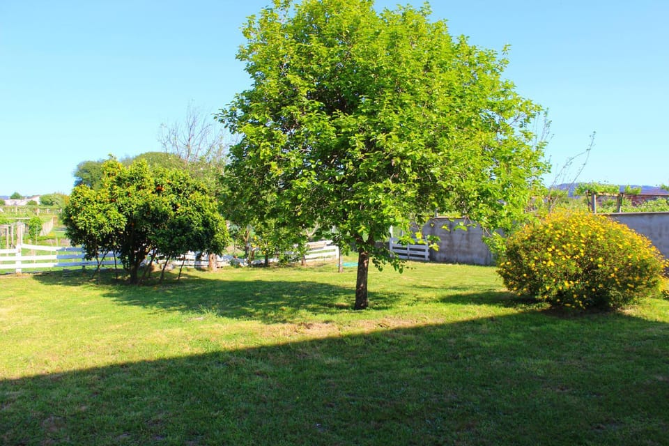 Casa Fariña House in O Salnés