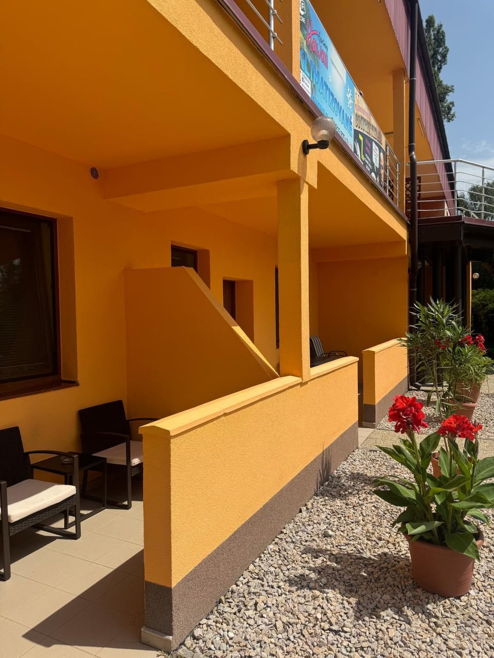 Apartmány Hawaii Apartment in Slovakia