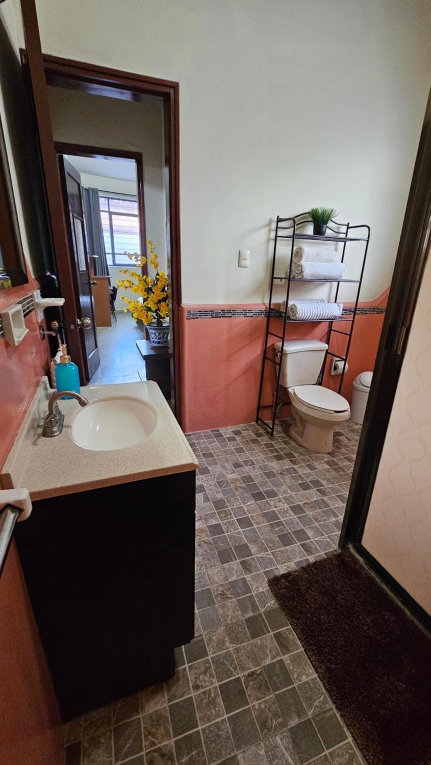 Cómodo departamento Apartment in State of Puebla