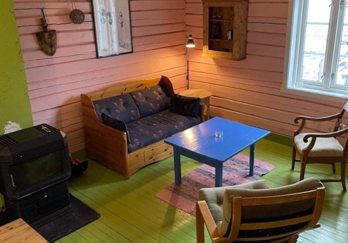 Kræmmervika Rorbuer - Rustic Cabins & Hostel in Lofoten Cabin in Lofoten