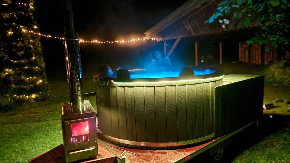 Hot Tub