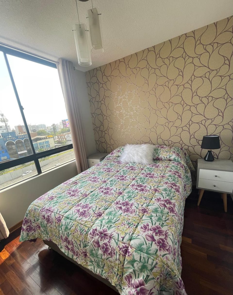 Departamento completo en Miraflores Surquillo Apartment in San Isidro