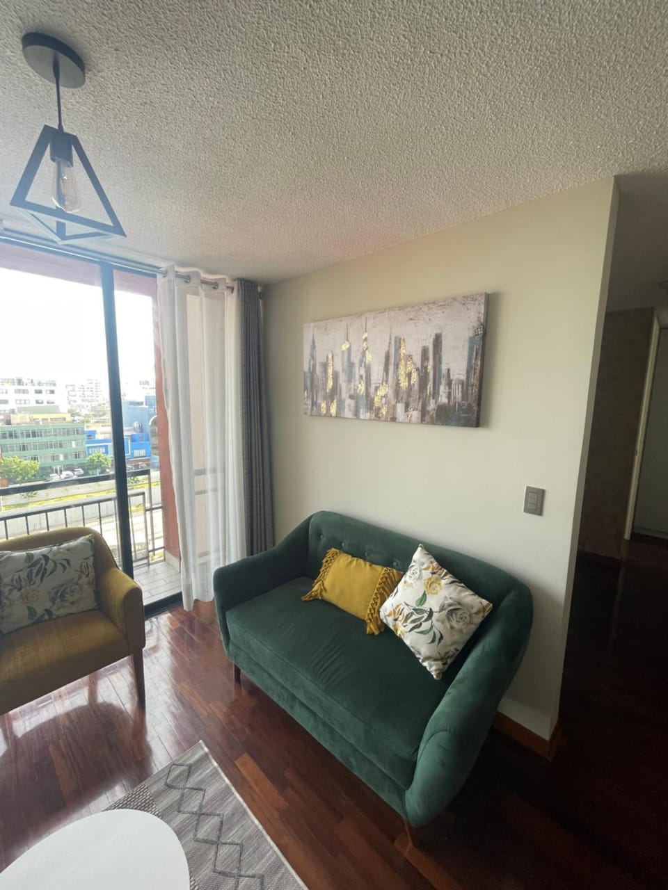 Departamento completo en Miraflores Surquillo Apartment in San Isidro