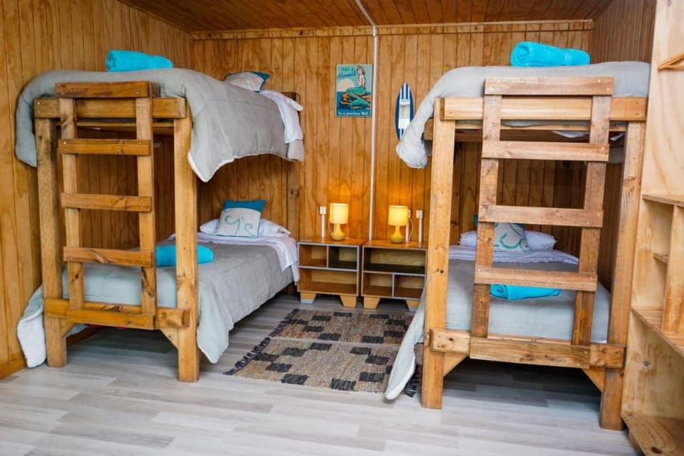 Surf and Stay Chile Bed and Breakfast in O'Higgins, Chile