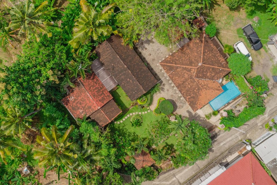 Property building, Day, Natural landscape, Garden, Garden view