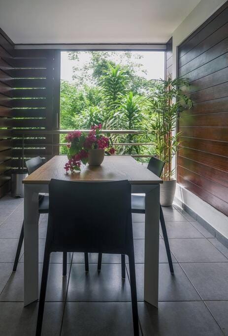 Studio cosy entre plage et foret Apartment in Arrondissement of Cayenne, French Guiana