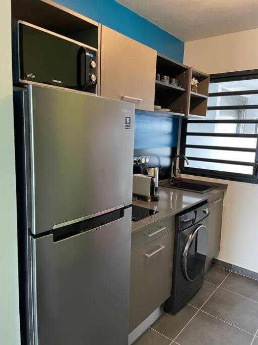 Studio d affaires Piscine rooftop Apartment in Cayenne