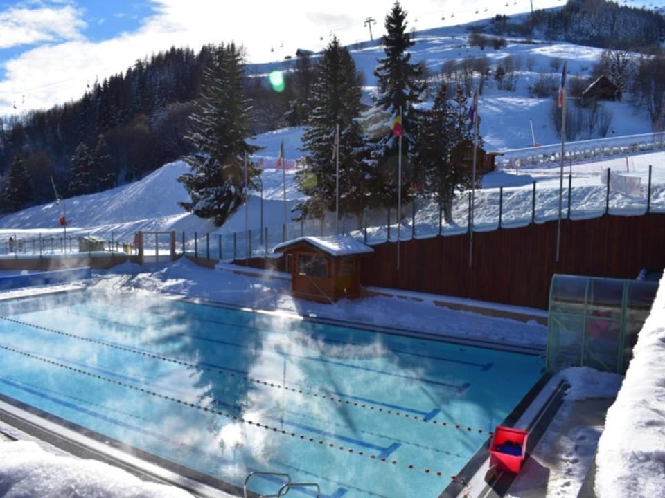 Studio lumineux skis aux pieds pour 5, vue sur pistes - FR-1-267-213 Apartment in Villarembert