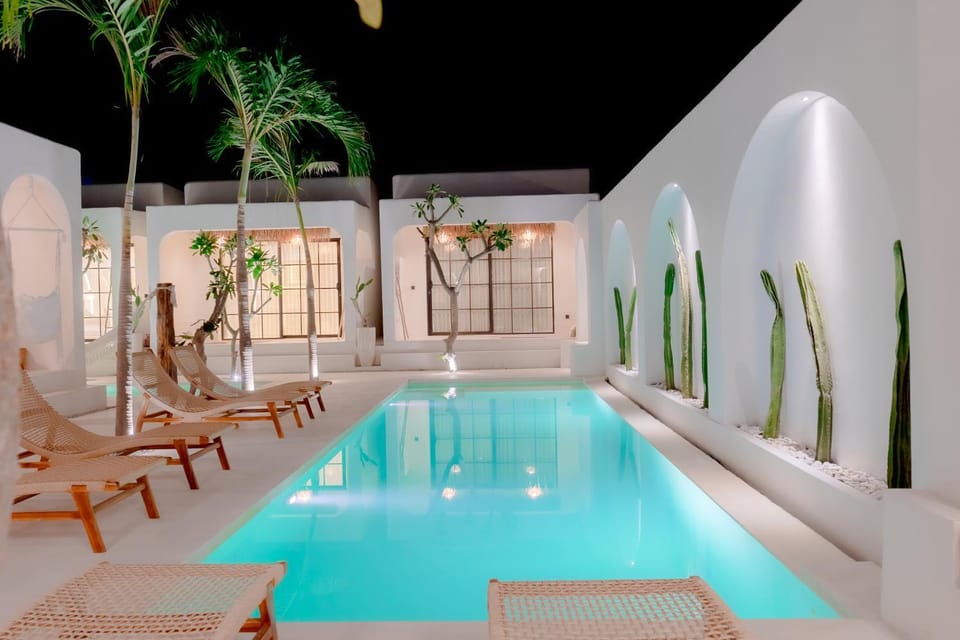 Gili Inlander Boutique Hotel - Adults Only Bed and Breakfast in Pemenang