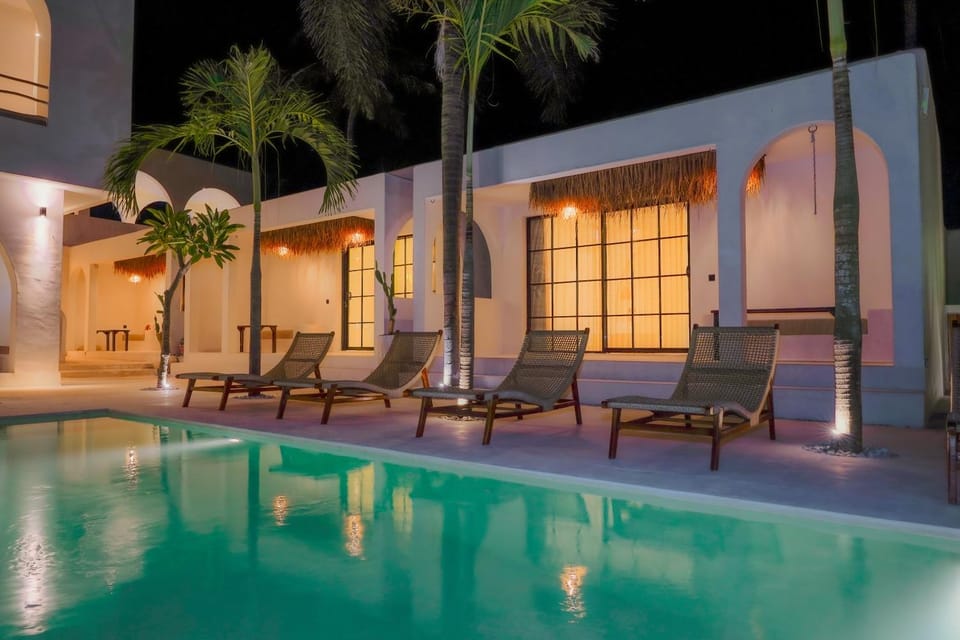 Gili Inlander Boutique Hotel - Adults Only Bed and Breakfast in Pemenang