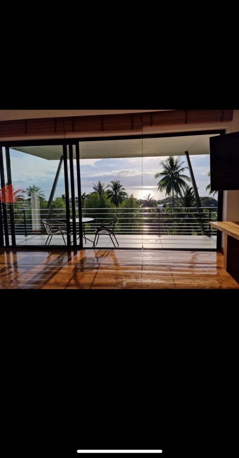 Luxury 5 bedroom villa Infinity pool Sea view Villa in Ko Pha-ngan Sub-district