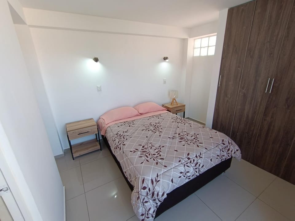 Bed