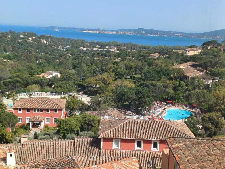 Les Restanques de Saint Tropez Apartment in Grimaud